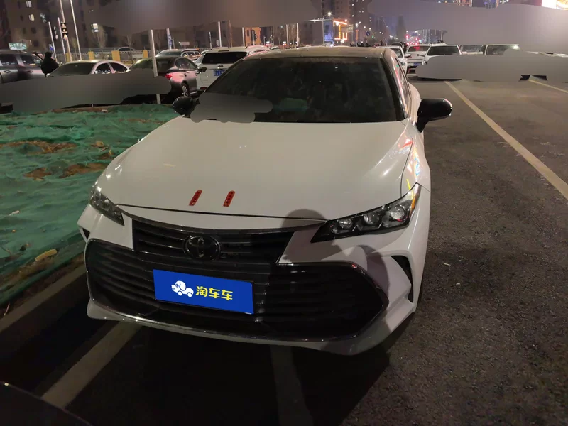 Toyota Avalon 2020 car image #4