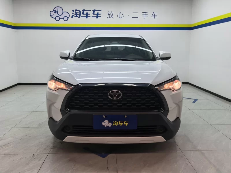 Toyota Corolla Cross 2024 car image #4