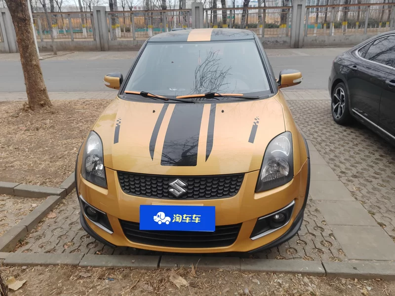 Suzuki Swift 2015 #4 Suzuki Swift 2015 car image #4