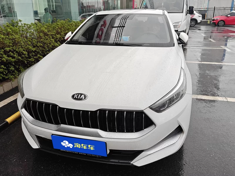 Kia K3 2021 car image #4