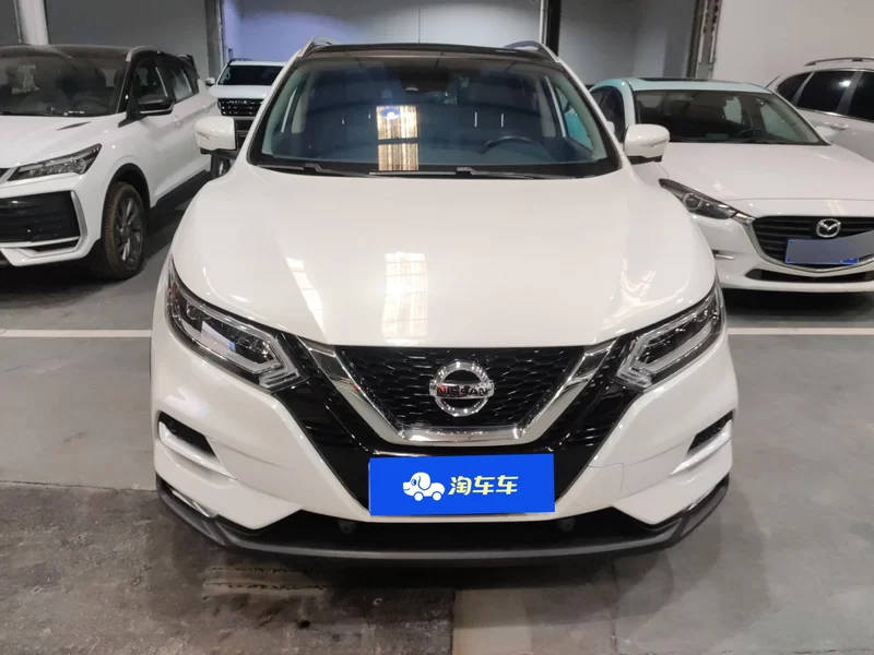 日产 逍客 2022 汽车图片 #4