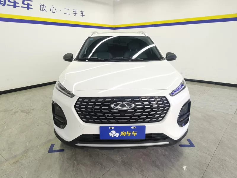 Chery Tiggo 3x 2022 #4 Chery Tiggo 3x 2022 car image #4