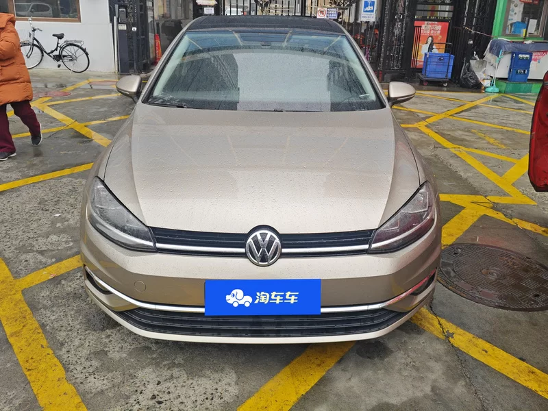 Volkswagen Golf 2020 #4 Volkswagen Golf 2020 car image #4