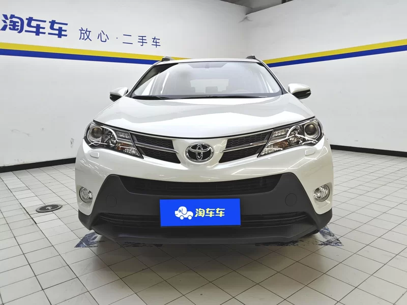 Toyota RAV4 2016 #4 Toyota RAV4 2016 car image #4