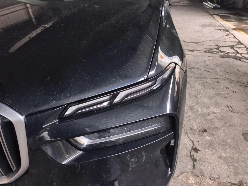 宝马 宝马X7 2022 汽车图片 #4