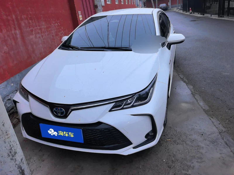 Toyota Corolla 2024 car image #4