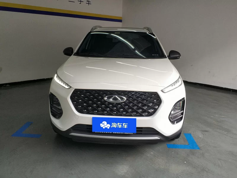 Chery Tiggo 3x 2021 car image #4