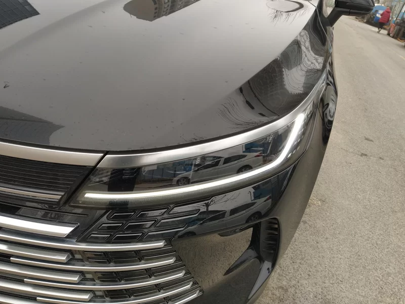 BYD Destroyer 05 2024 صورة سيارة #4