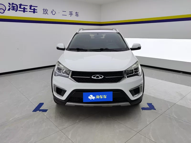 Chery Tiggo 3x 2018 #4 Chery Tiggo 3x 2018 car image #4