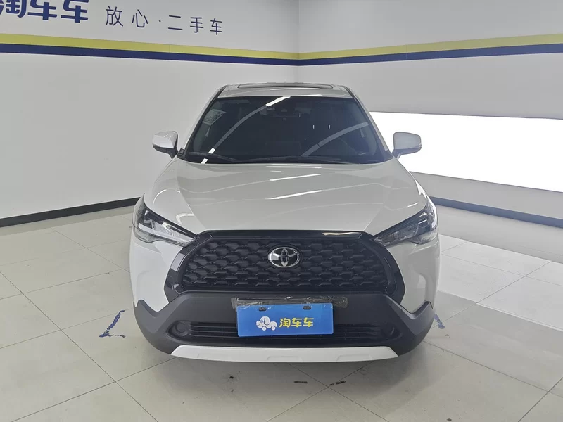 Toyota Corolla Cross 2022 car image #4