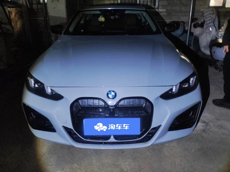 BMW 4 Series 2024 car image #4