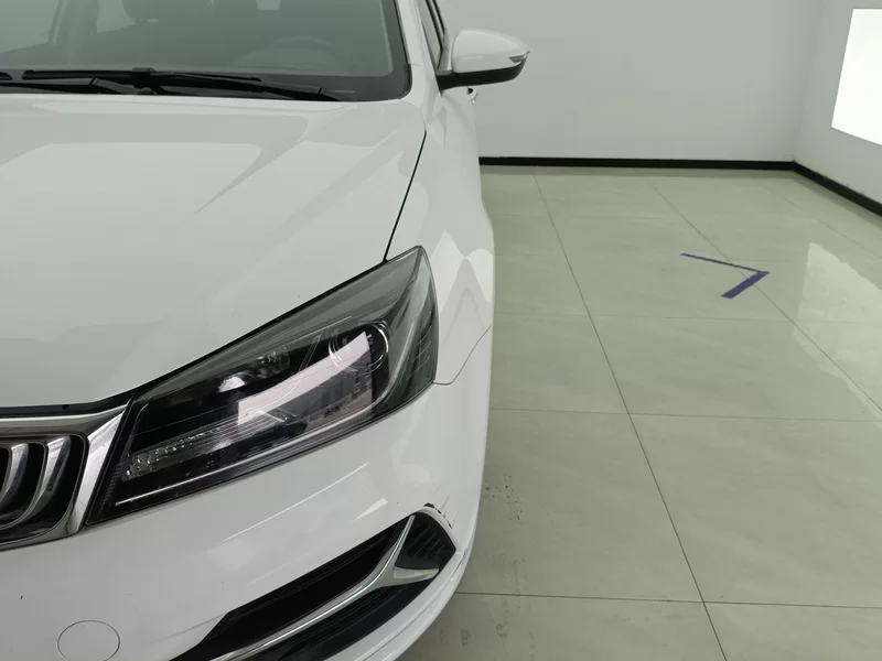 GEELY Emgrand 2020 #4 GEELY Emgrand 2020 car image #4