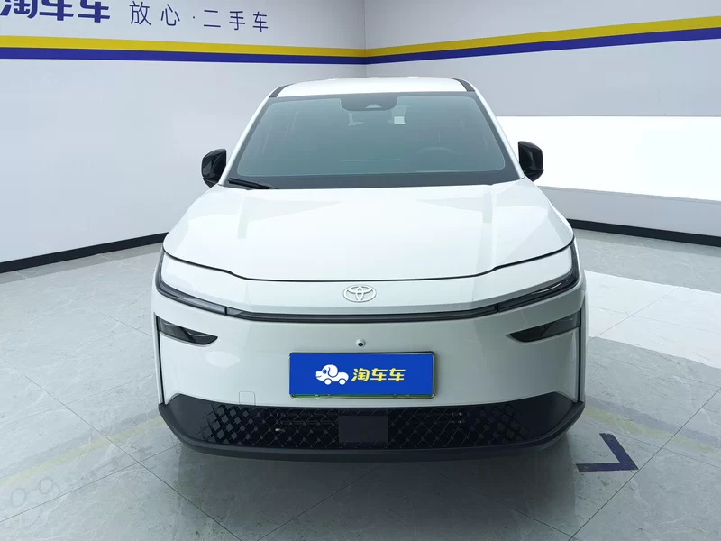 Toyota Bozhi 3X 2025 car image #4