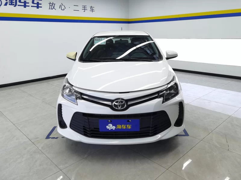 Vios 2021 car image #4