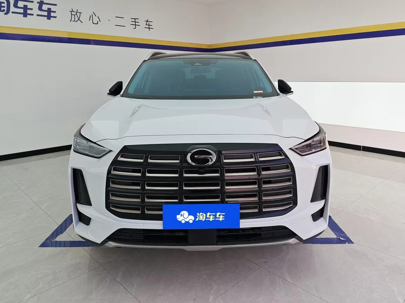 GAC Trumpchi GS4 2024 car image #4