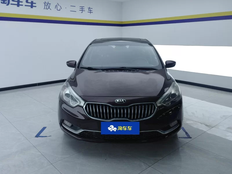 Kia K3 2013 image de voiture #4