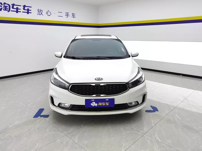 起亚 起亚K3 2017 汽车图片 #4