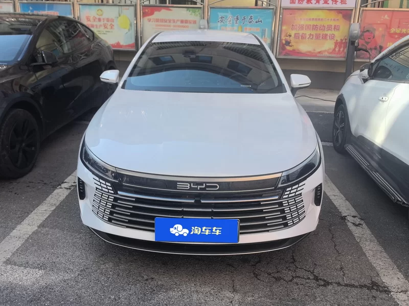 BYD Destroyer 05 2024 imagen de coche #4