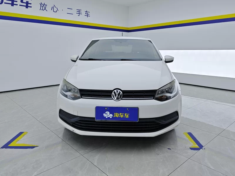 Volkswagen Polo 2014 #4 Volkswagen Polo 2014 car image #4