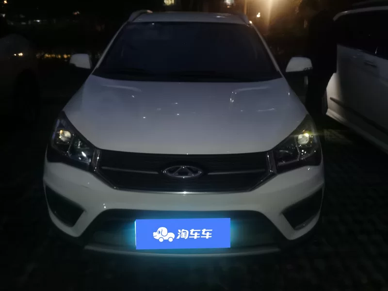 Chery Tiggo 3x 2019 car image #4