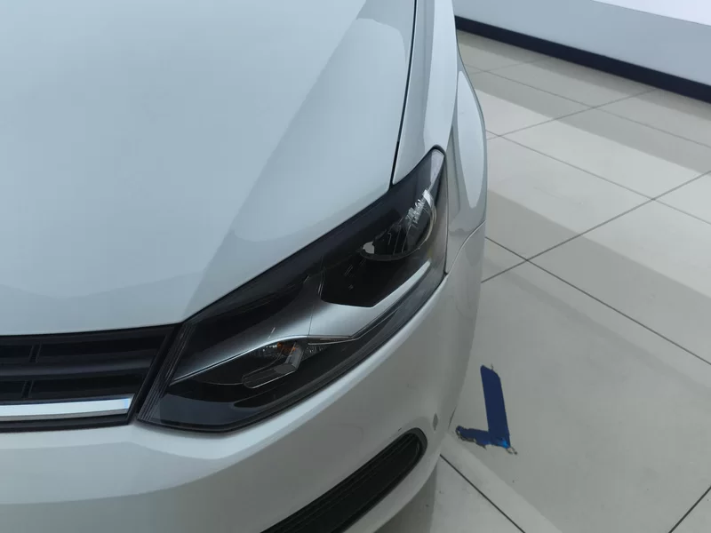Volkswagen Polo 2019 #4 Volkswagen Polo 2019 car image #4