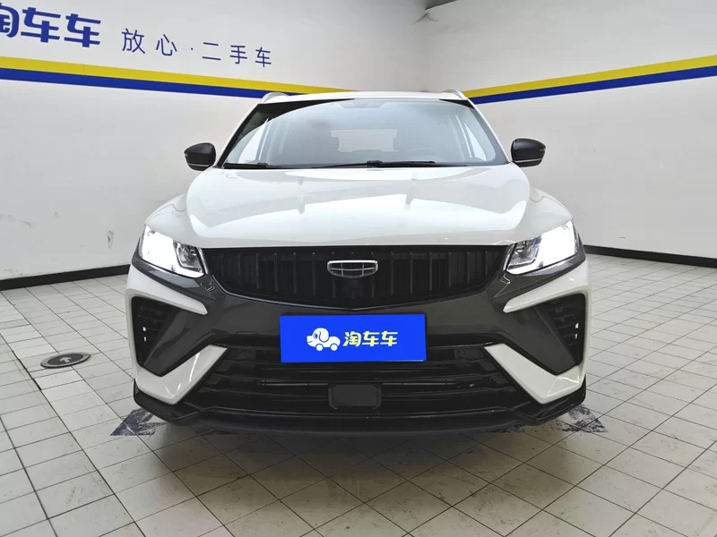 GEELY Coolray 2024 car image #4