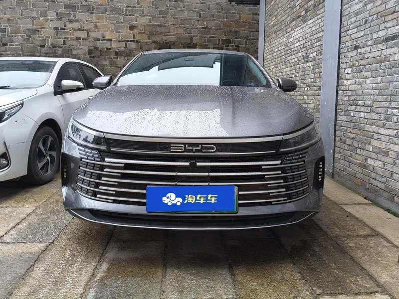 BYD Destroyer 05 2024 car image #4