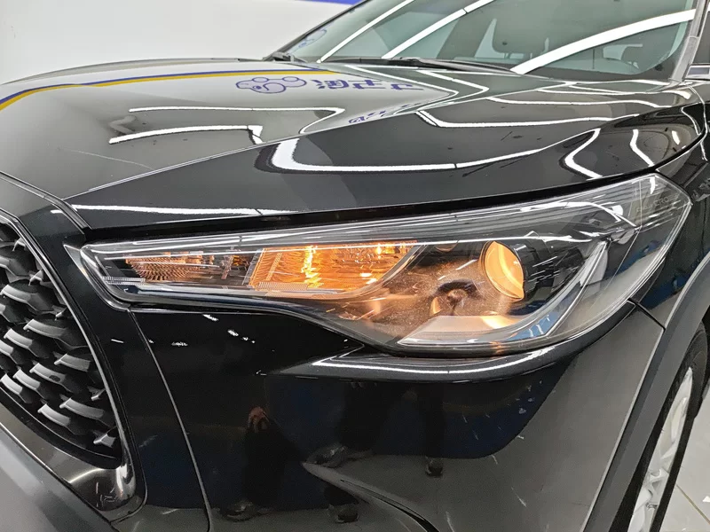 Toyota Corolla Cross 2022 #4 Toyota Corolla Cross 2022 car image #4