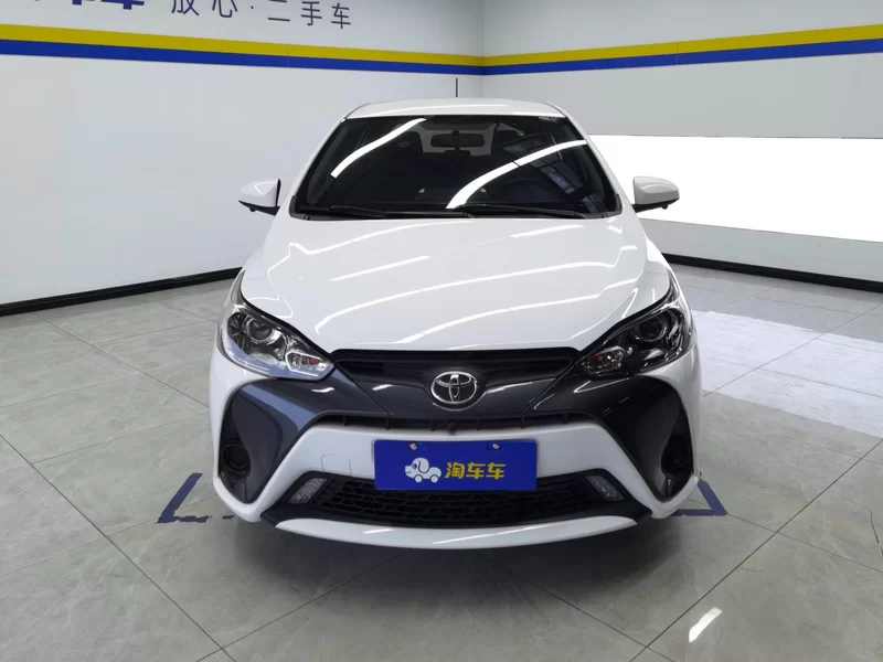 Toyota Yaris L Zhixuan 2019 car image #4