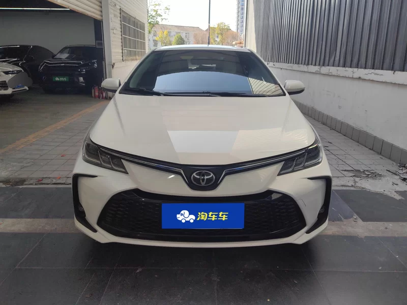 Toyota Corolla 2024 car image #4