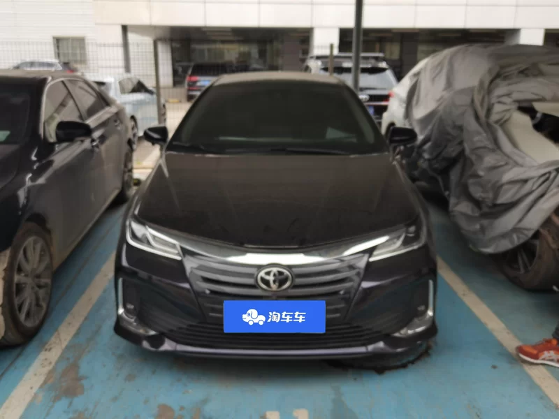 Toyota Allion 2022 immagine di auto #4