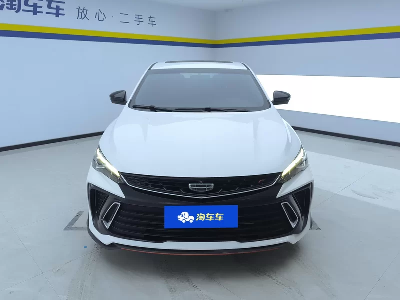 GEELY Binray 2022 #4 GEELY Binray 2022 car image #4