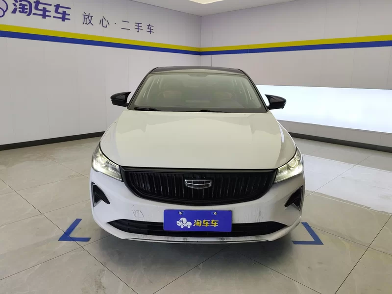 GEELY Emgrand 2023 #4 GEELY Emgrand 2023 car image #4