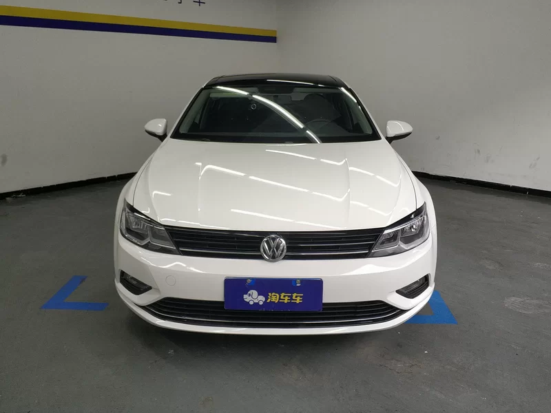 Volkswagen Lamando 2016 immagine di auto #4