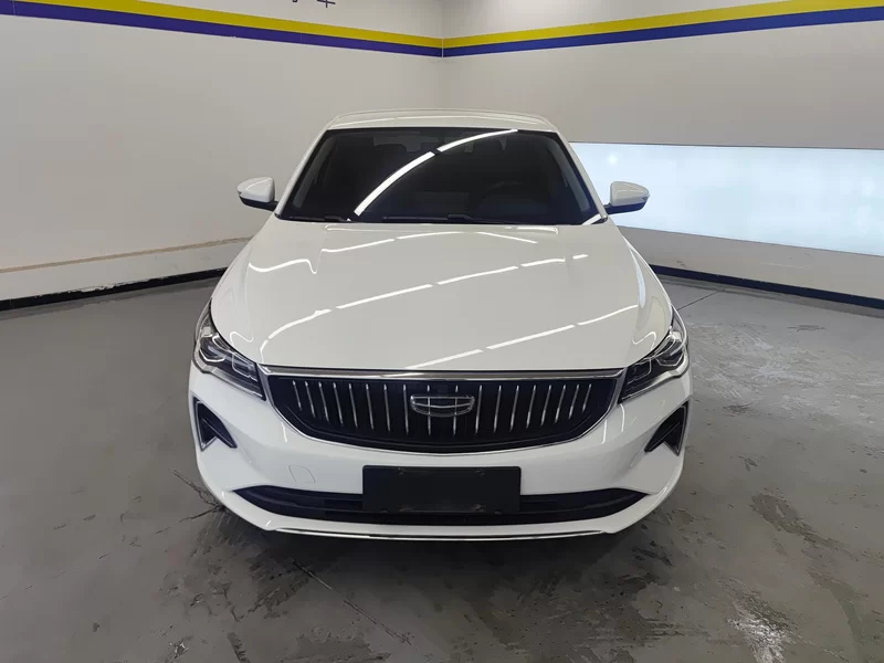 GEELY 2023 car image #4