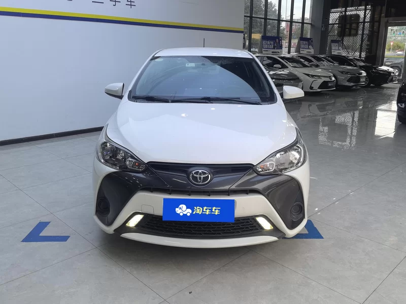 Toyota Yaris L Zhixuan 2018 immagine di auto #4