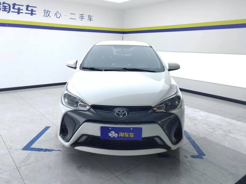 Toyota Yaris L Zhixuan 2019 immagine di auto #4