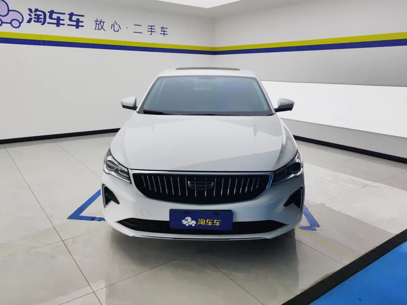 GEELY Emgrand 2023 car image #4