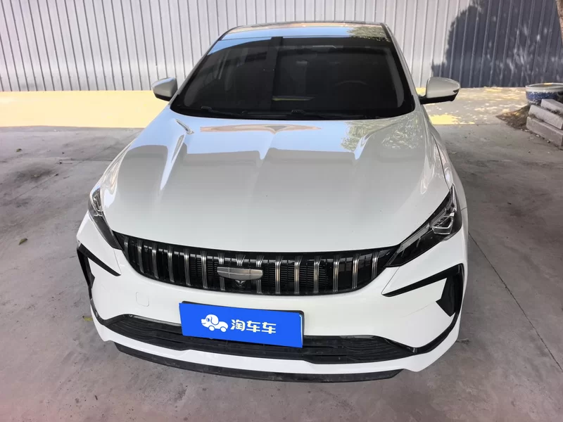 GEELY Binray 2024 #4 GEELY Binray 2024 imagem de carro #4