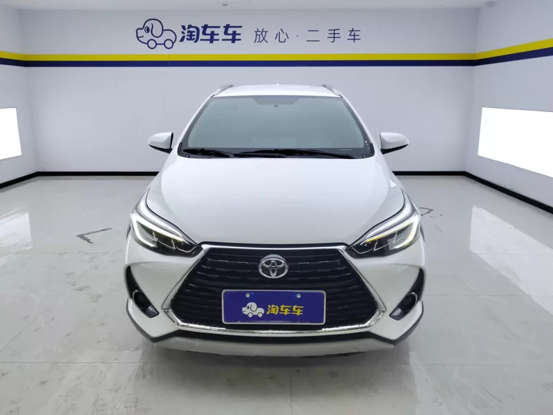 Toyota Yaris L Zhixuan 2021 immagine di auto #4