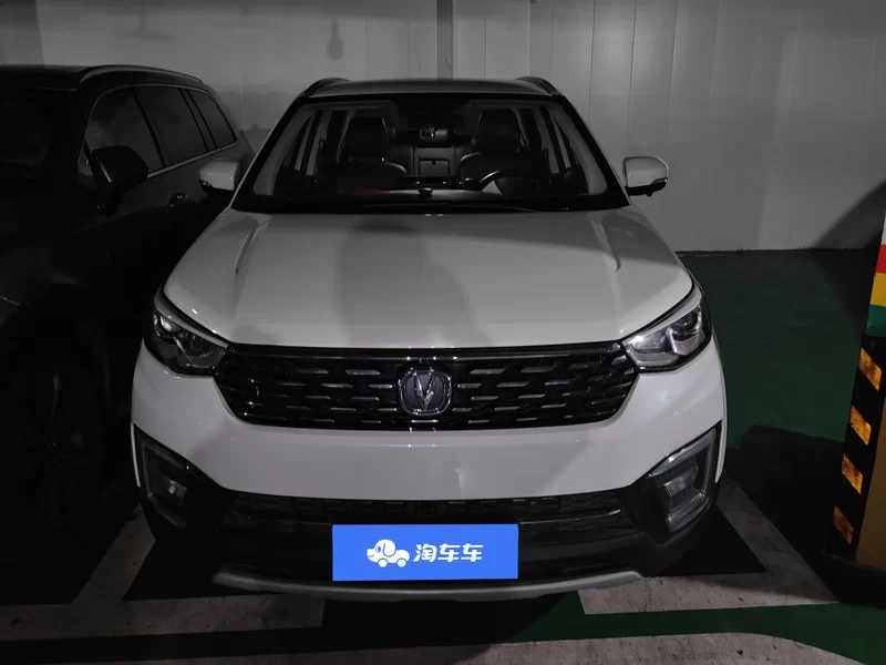 Changan CS55 2019 immagine di auto #4