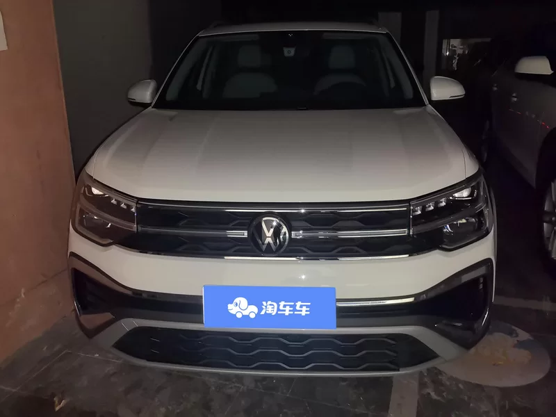 Volkswagen Tharu 2024 car image #4