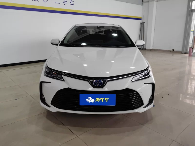 Toyota Corolla 2022 #4 Toyota Corolla 2022 car image #4