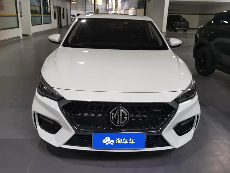 MG 6 2022 imagem de carro #4