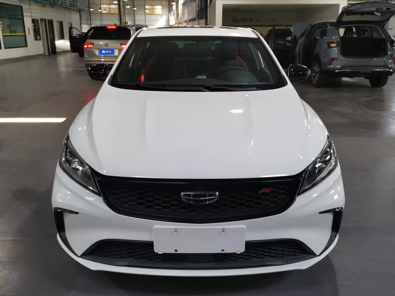 GEELY Binray 2022 immagine di auto #4