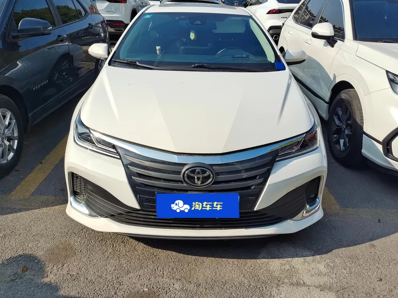 Toyota Allion 2022 immagine di auto #4