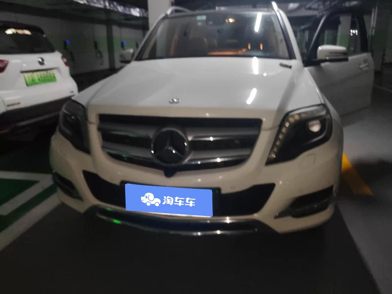 Mercedes-Benz GLK Class 2014 car image #4