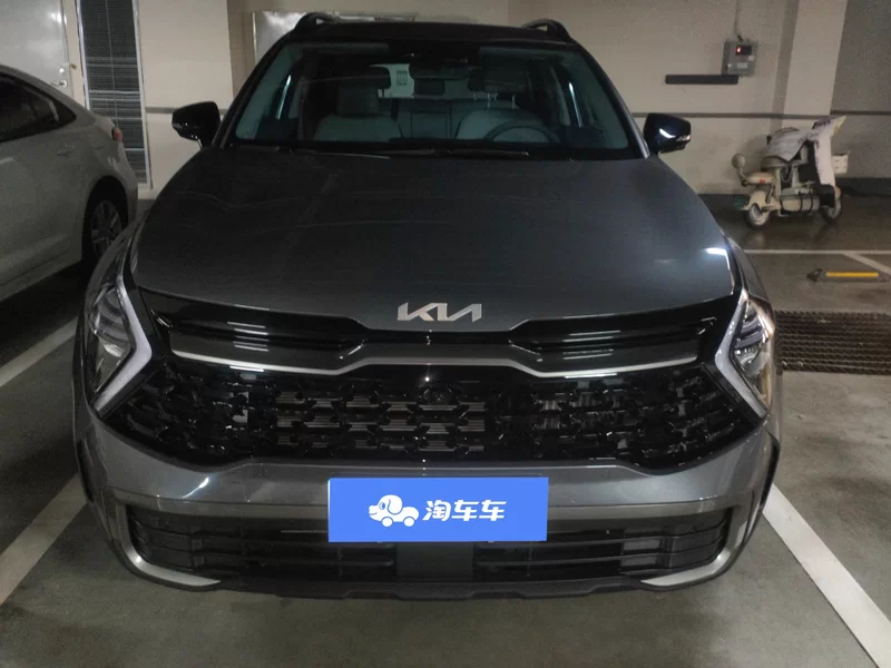 起亚 狮铂拓界 2025 汽车图片 #4