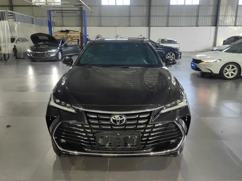 Toyota Avalon 2022 car image #4