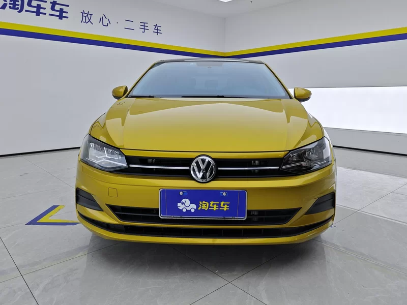 Volkswagen Polo 2019 car image #4
